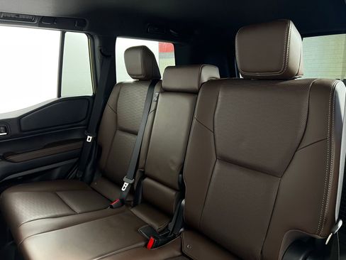 New 2026 Toyota Land Cruiser AWD/4WD image 24