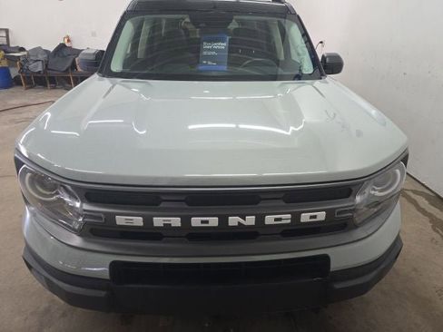 Used 2021 Ford Bronco Sport Big Bend w/ Big Bend Package AWD/4WD image 19