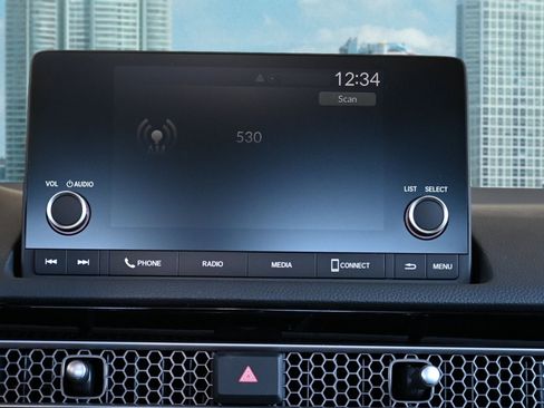 New 2025 Honda Civic Sport image 22