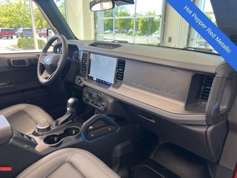 Used 2024 Ford Bronco Black Diamond AWD/4WD image 26