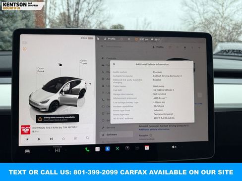 Used 2023 Tesla Model Y Long Range image 27