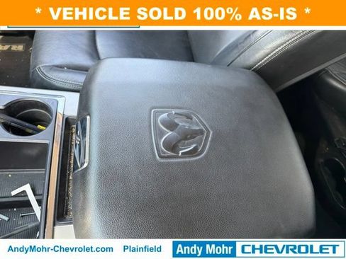 Used 2014 RAM 1500 Laramie w/ Convenience Group AWD/4WD image 23