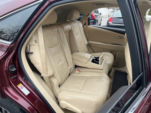 Used 2013 Lexus RX 450h AWD w/ Navigation Pkg image 20