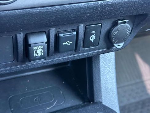 Certified 2023 Toyota Tacoma TRD Sport AWD/4WD image 17