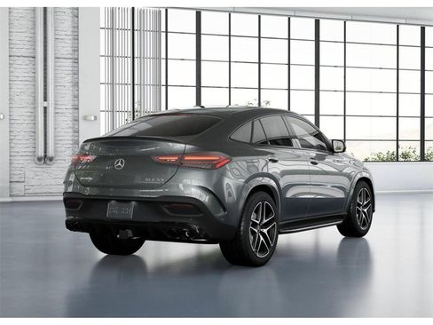 New 2026 Mercedes-Benz GLE 53 AMG 4MATIC Coupe image 22