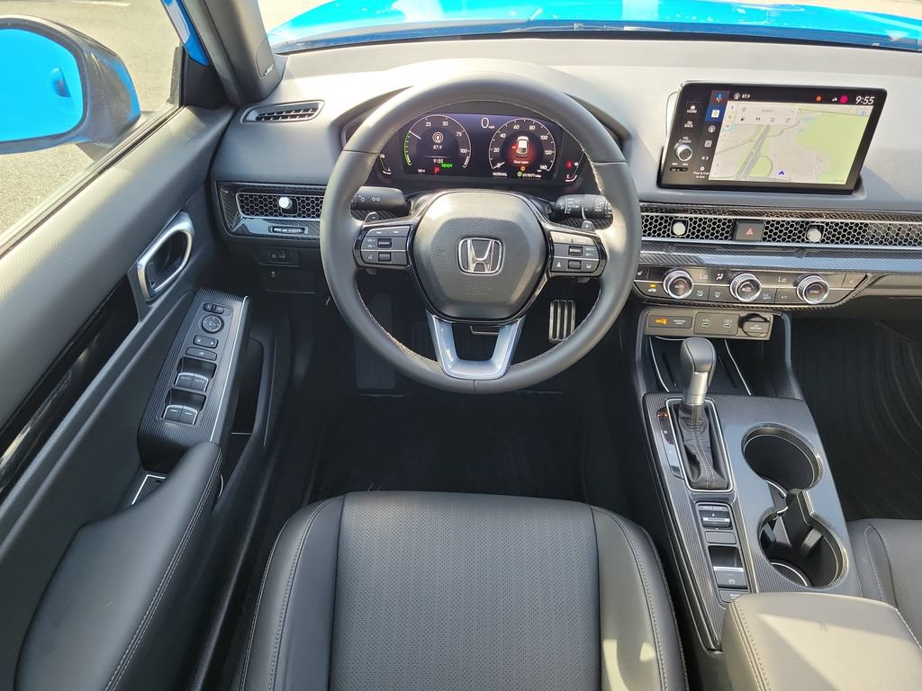 Used 2025 Honda Civic Sport Touring image 15