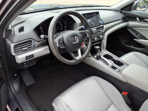 Used 2020 Honda Accord LX image 13