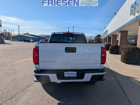 Used 2021 Chevrolet Colorado Z71 image 7