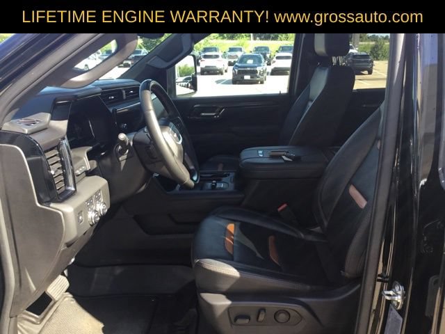 Used 2025 GMC Sierra 3500 AT4 w/ AT4 Premium Plus Package AWD/4WD image 21