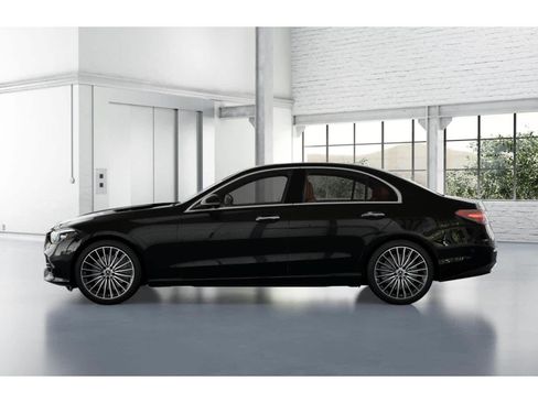 Used 2026 Mercedes-Benz C 300 Sedan image 33