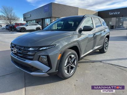 New 2026 Hyundai Tucson SEL