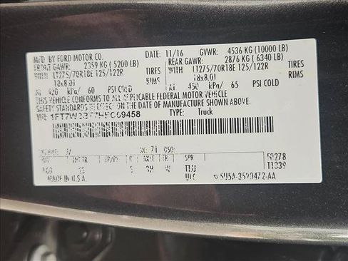 Used 2017 Ford F250 XLT w/ XLT Value Package AWD/4WD image 25