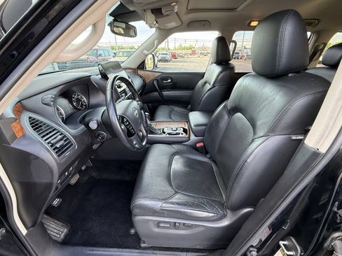 Used 2024 Nissan Armada SL w/ Cargo Package AWD/4WD image 13
