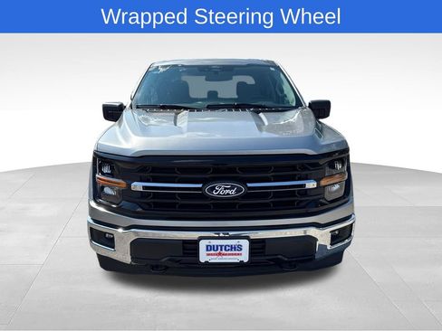 Used 2025 Ford F150 XLT w/ Equipment Group 301A Standard AWD/4WD image 9