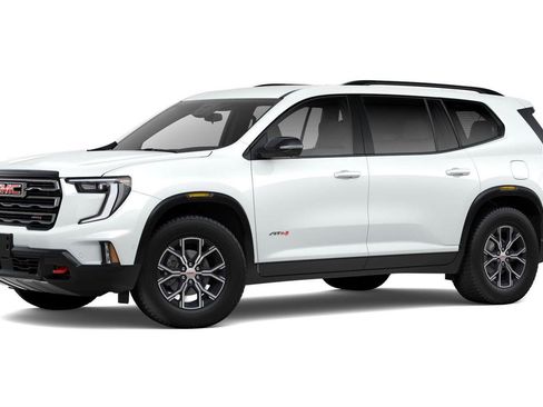 New 2026 GMC Acadia AT4 image 26