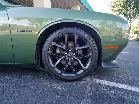 Used 2021 Dodge Challenger R/T w/ Plus Package RWD image 11