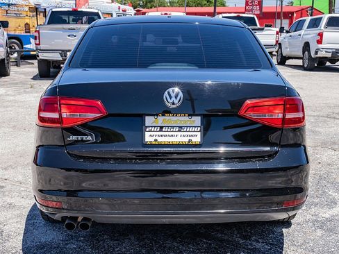 Used 2015 Volkswagen Jetta S w/ Welcome Package FWD image 6