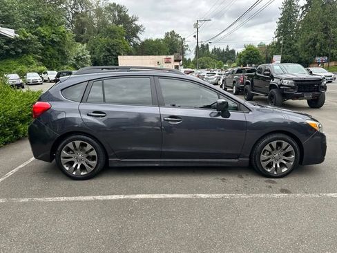 Used 2014 Subaru Impreza 2.0i Sport Premium w/ Popular Package #1 AWD/4WD image 4