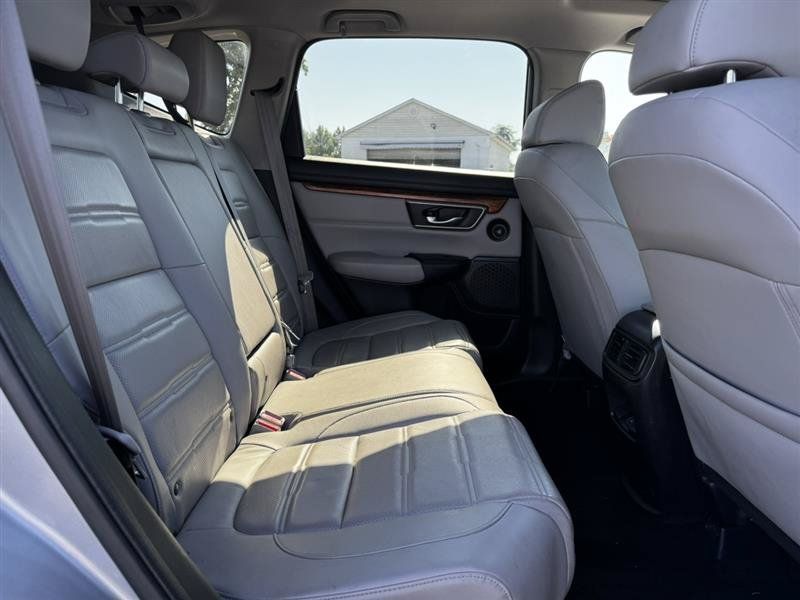 Used 2017 Honda CR-V EX-L image 8