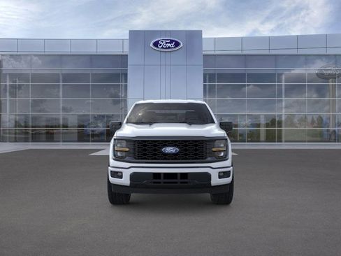 New 2025 Ford F150 STX w/ Equipment Group 200A image 30