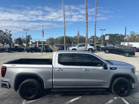 Used 2022 GMC Sierra 1500 Elevation image 7