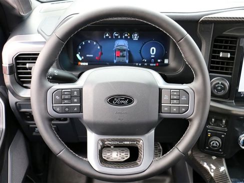 New 2025 Ford F150 Lariat w/ Equipment Group 502A High image 27