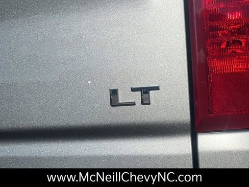 New 2026 Chevrolet Silverado 1500 LT w/ Z71 Off-Road Package image 32