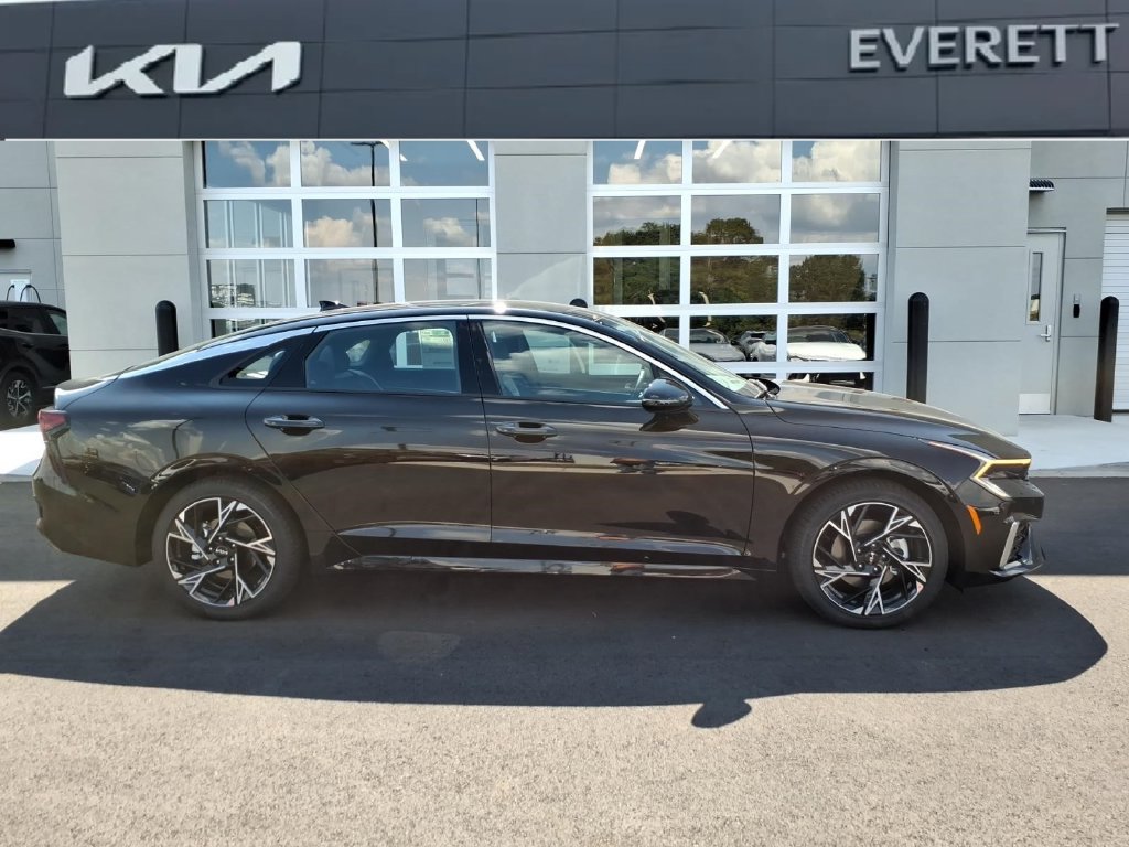 New 2026 Kia K5 GT-Line AWD/4WD image 2