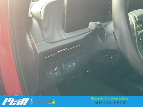 Used 2023 Kia EV6 GT-Line w/ GT-Line Suede Seat Package RWD image 24