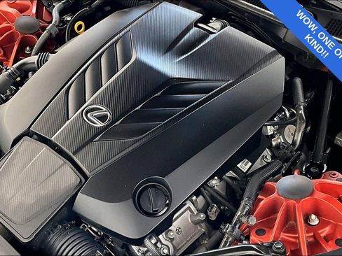 Used 2022 Lexus LC 500 Coupe image 43