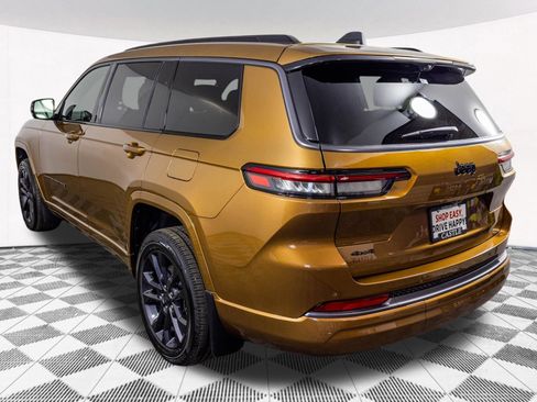 New 2026 Jeep Grand Cherokee L Limited AWD/4WD image 20
