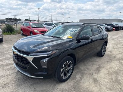 Used 2024 Chevrolet Trax LT w/ Driver Confidence Package