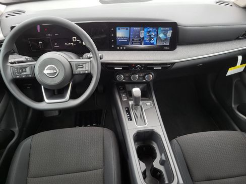 New 2026 Nissan Kicks S FWD image 14