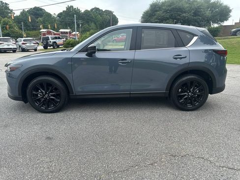 Used 2025 MAZDA CX-5 Carbon Edition AWD/4WD image 4