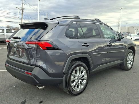 Certified 2025 Toyota RAV4 XLE Premium image 6