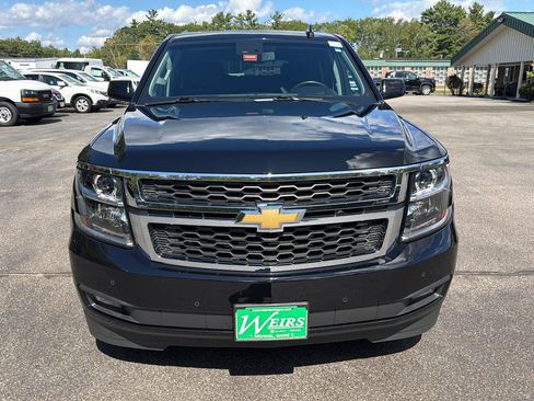 Used 2016 Chevrolet Tahoe LT w/ Luxury Package AWD/4WD image 8