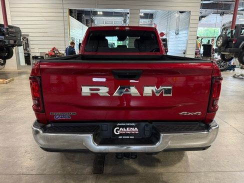 Used 2026 RAM 2500 Big Horn AWD/4WD image 25