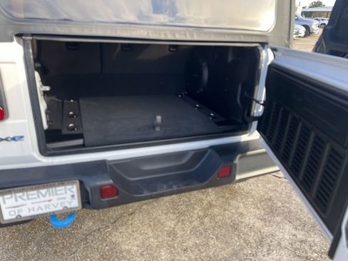 Used 2021 Jeep Wrangler Unlimited Rubicon 4xe image 19