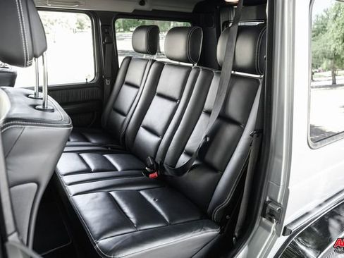 Used 2017 Mercedes-Benz G 550 image 54