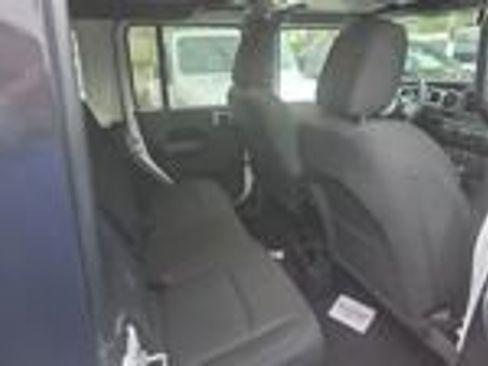 Used 2021 Jeep Wrangler Unlimited Sport AWD/4WD image 19