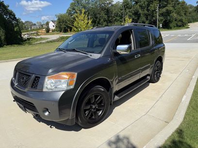 Used 2008 Nissan Armada SE w/ Drivers Preferred Pkg