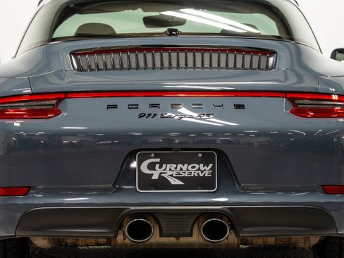 Used 2017 Porsche 911 Targa 4S AWD/4WD image 17