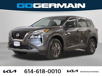 Used 2023 Nissan Rogue S