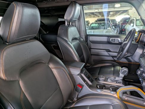 Used 2024 Ford Bronco Badlands AWD/4WD image 21
