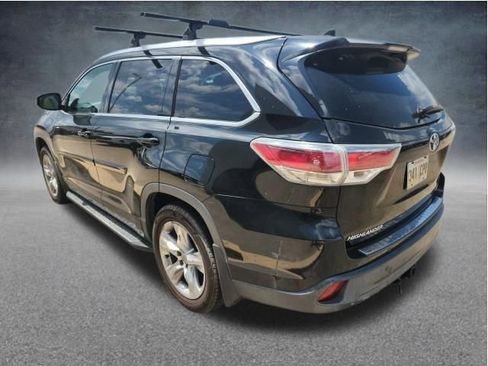 Used 2014 Toyota Highlander Limited FWD image 7