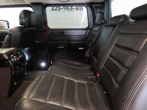 Used 2007 HUMMER H2 SUT w/ Special Edition AWD/4WD image 31