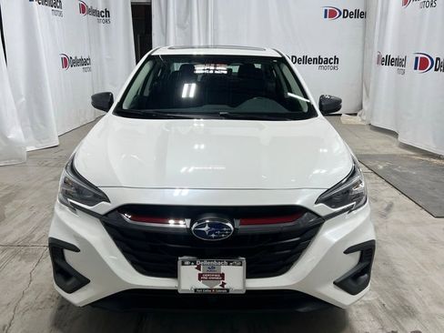 Used 2023 Subaru Legacy Sport image 1