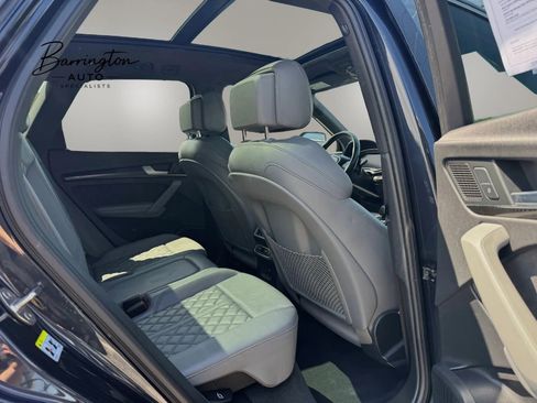 Used 2018 Audi SQ5 Prestige AWD/4WD image 21