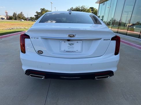 New 2026 Cadillac CT5 Premium Luxury RWD image 5