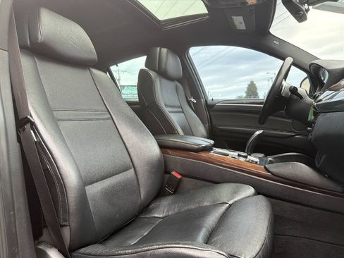 Used 2010 BMW X6 xDrive50i AWD/4WD image 13